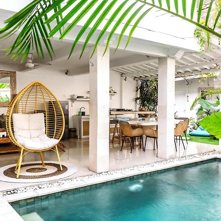 Renovated Mara Villa Double Six Beach Seminyak  Exterior photo