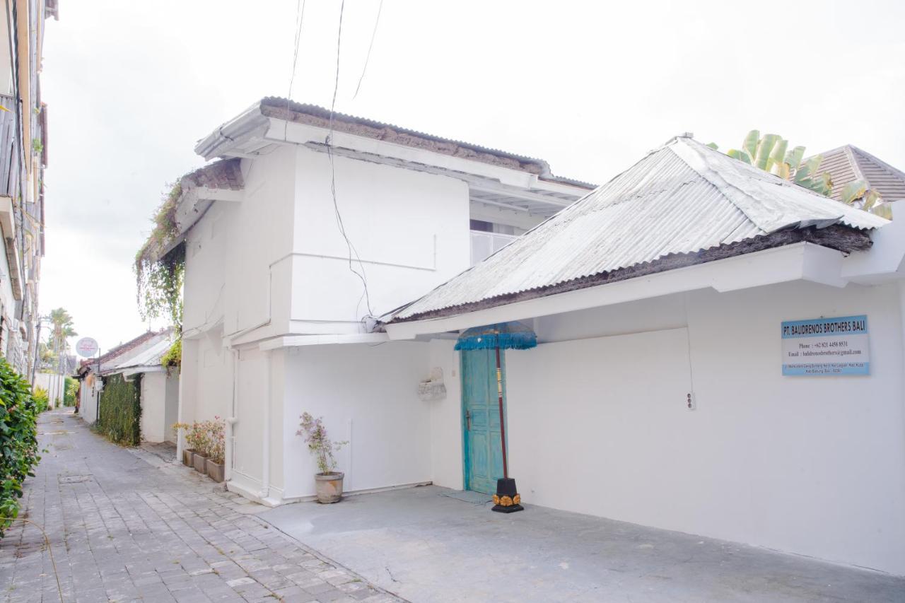 Renovated Mara Villa Double Six Beach Seminyak  Exterior photo
