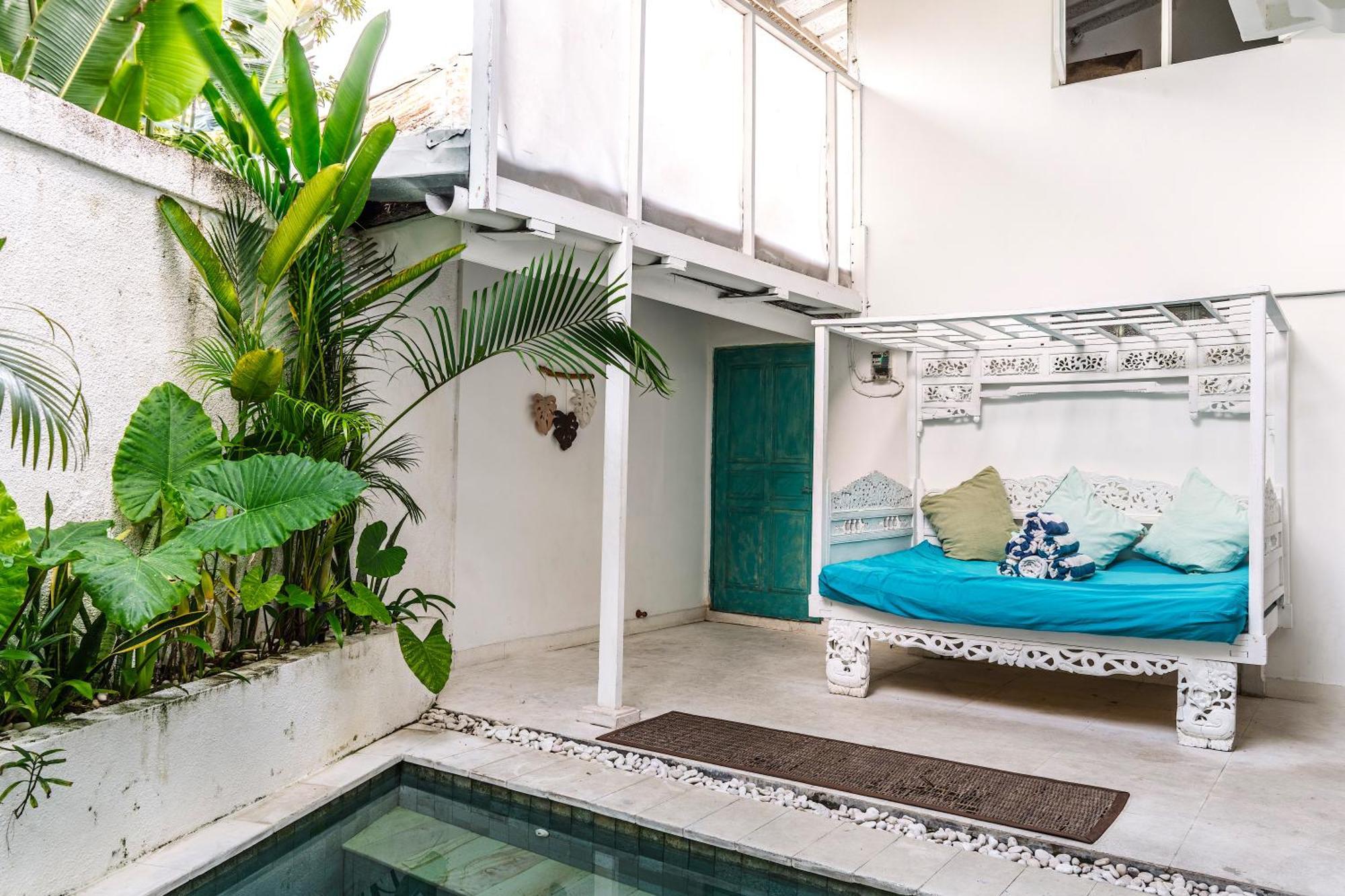 Renovated Mara Villa Double Six Beach Seminyak  Exterior photo