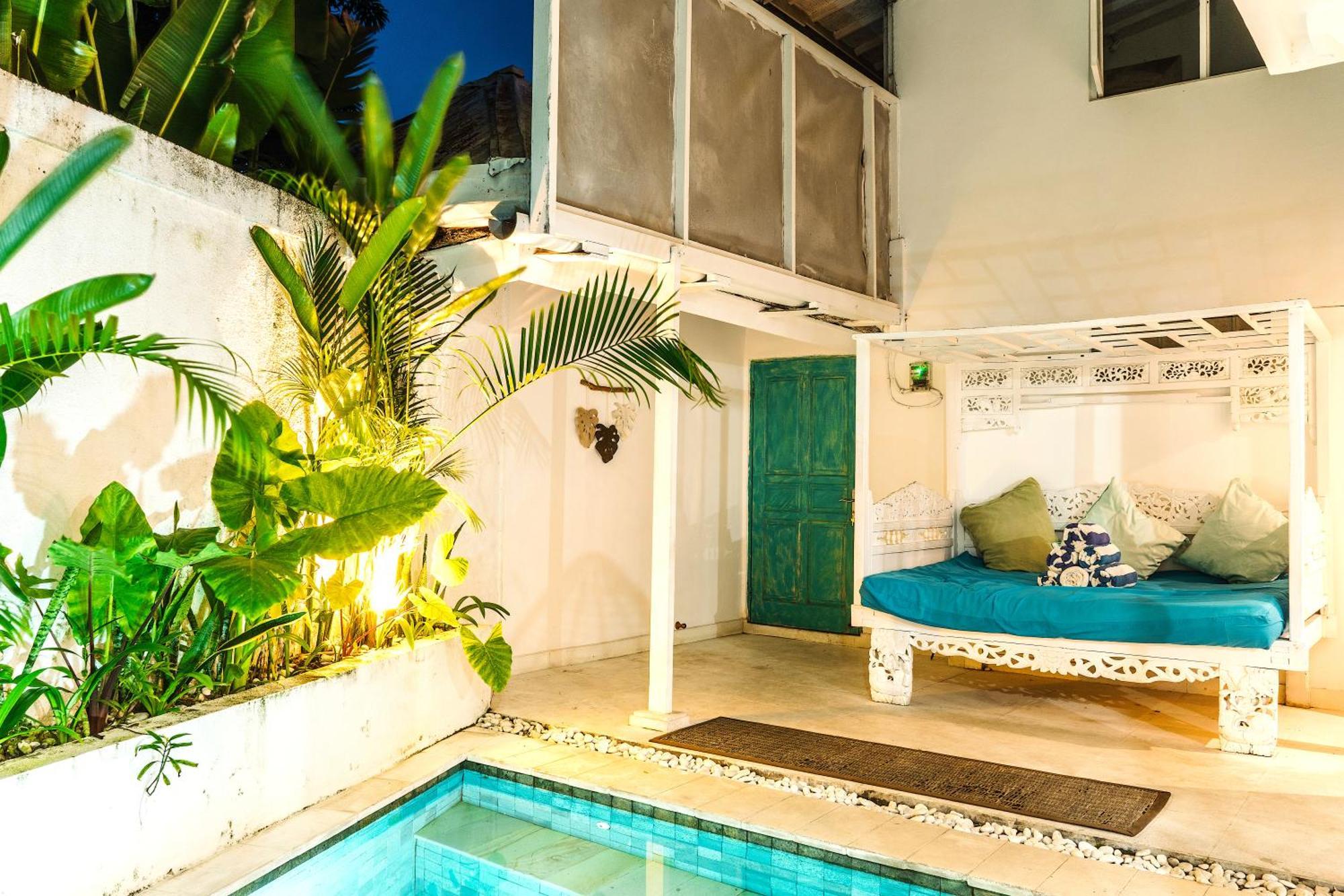 Renovated Mara Villa Double Six Beach Seminyak  Exterior photo
