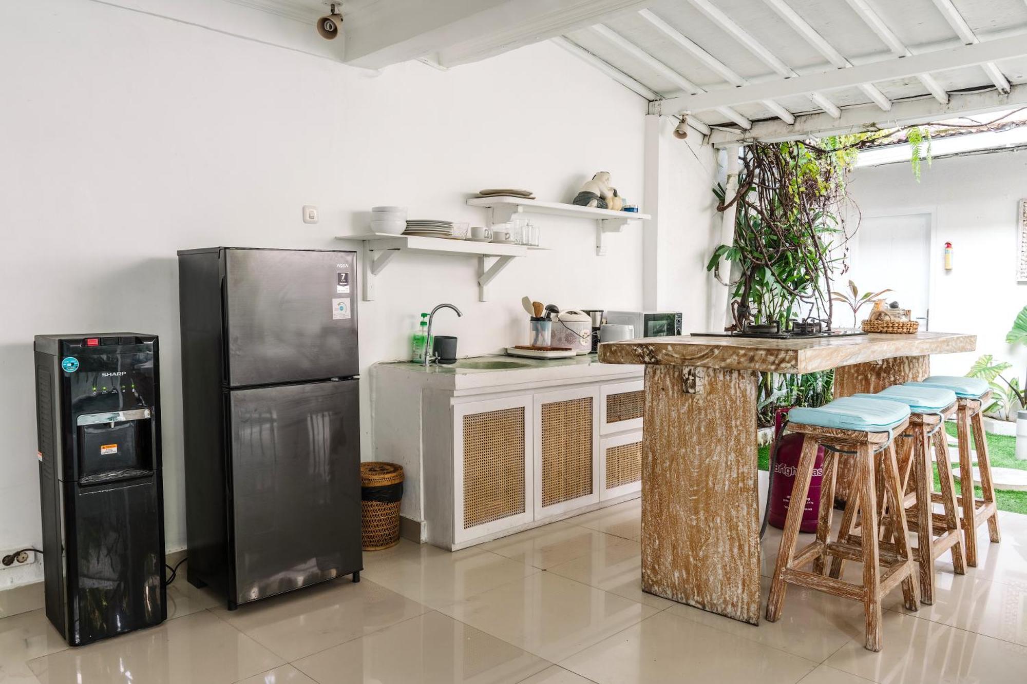 Renovated Mara Villa Double Six Beach Seminyak  Exterior photo