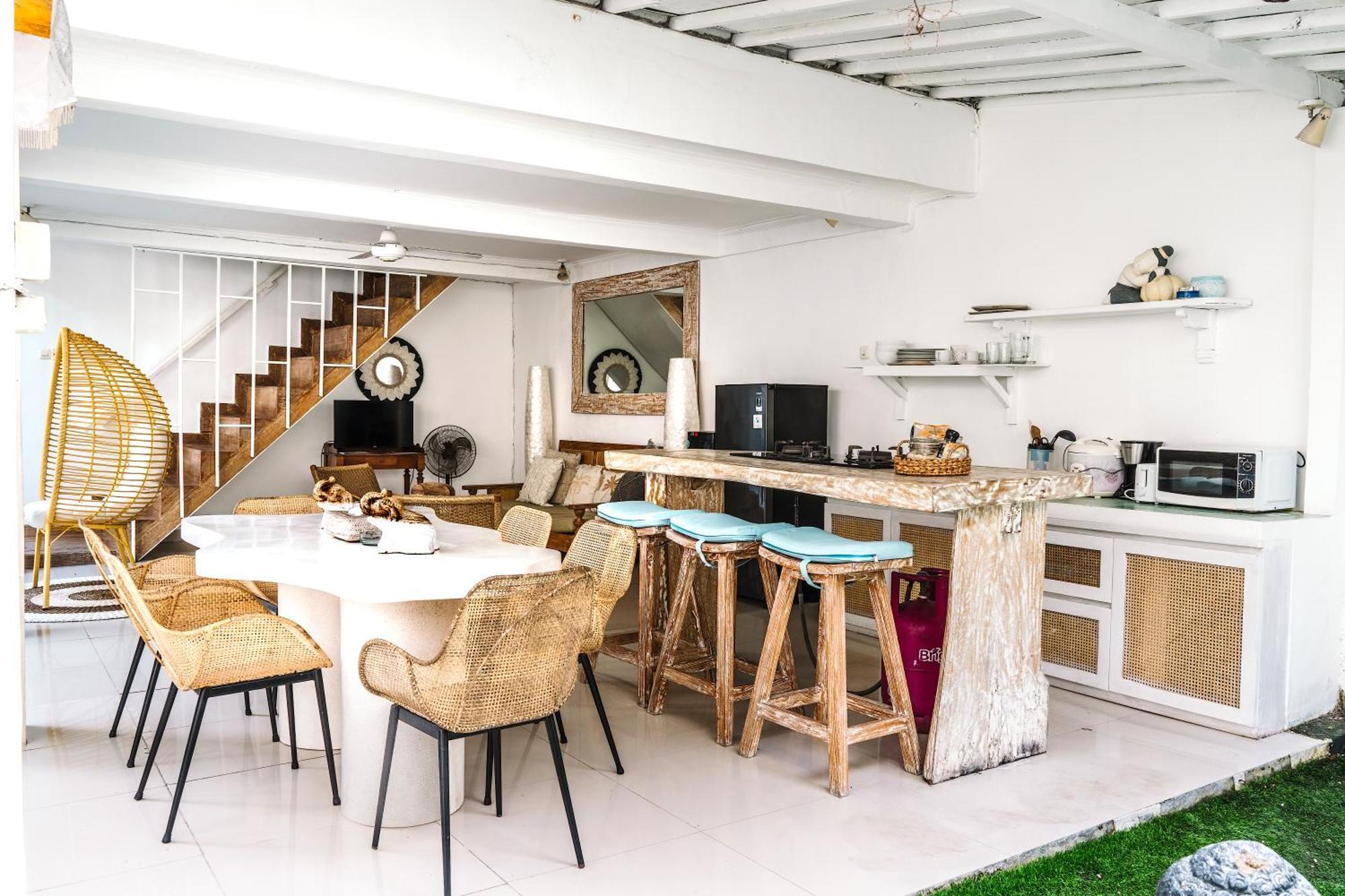 Renovated Mara Villa Double Six Beach Seminyak  Exterior photo