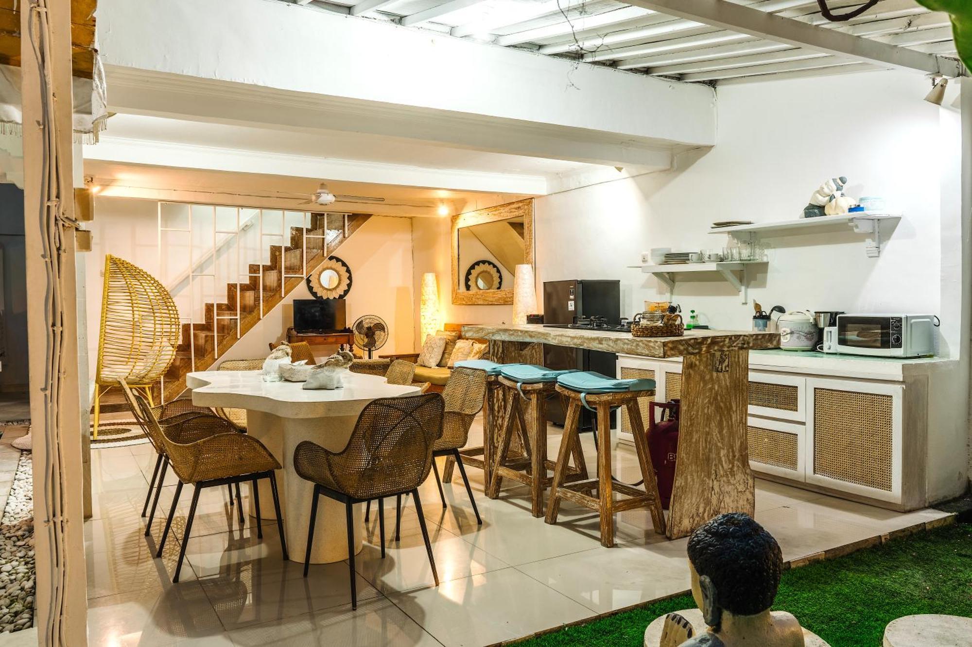 Renovated Mara Villa Double Six Beach Seminyak  Exterior photo