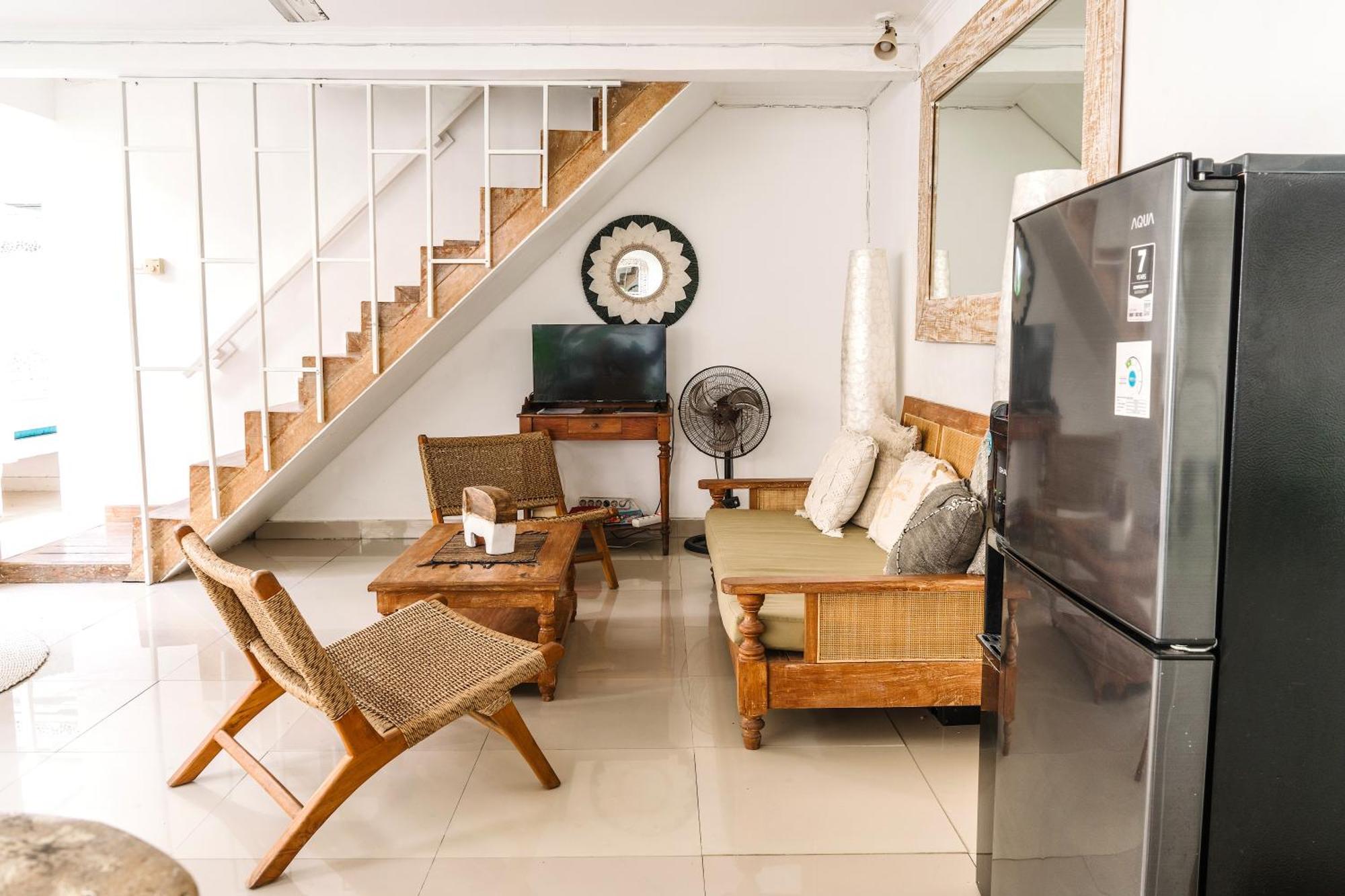Renovated Mara Villa Double Six Beach Seminyak  Exterior photo