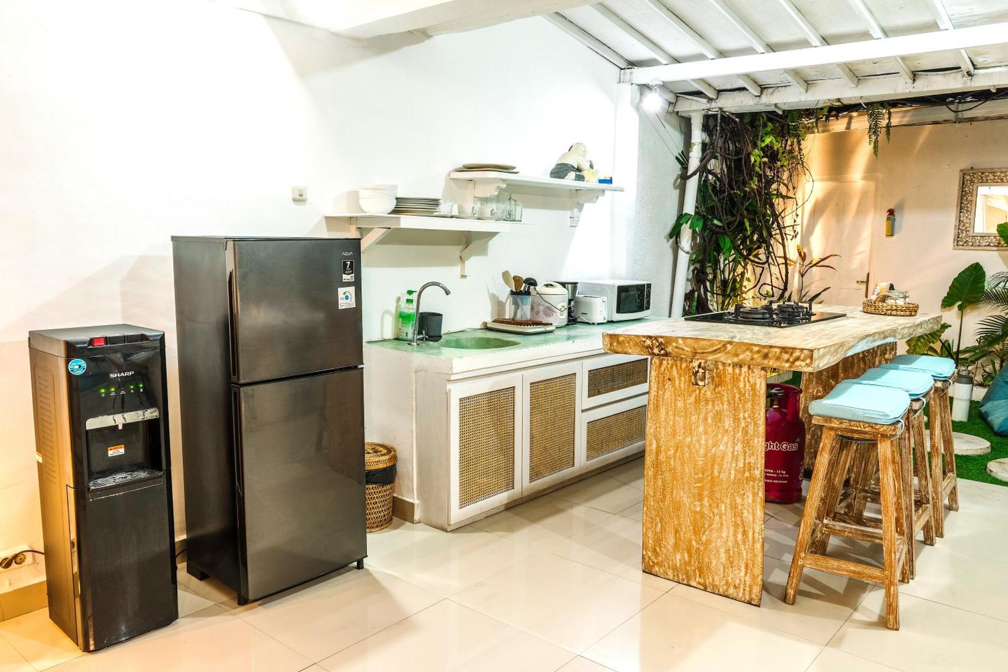 Renovated Mara Villa Double Six Beach Seminyak  Exterior photo