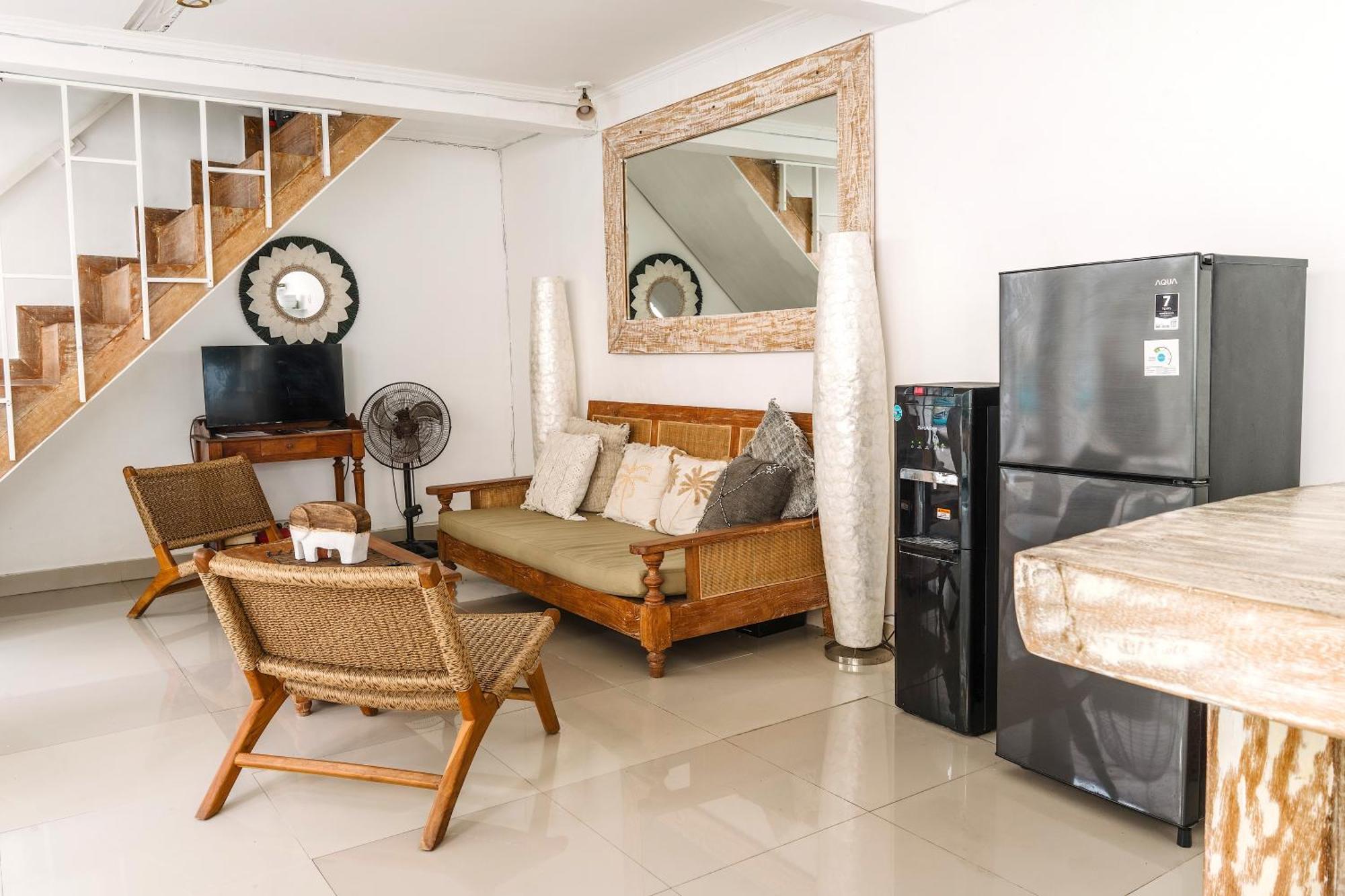 Renovated Mara Villa Double Six Beach Seminyak  Exterior photo
