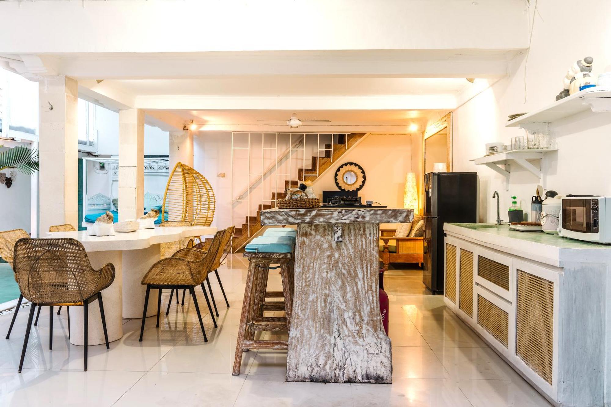 Renovated Mara Villa Double Six Beach Seminyak  Exterior photo