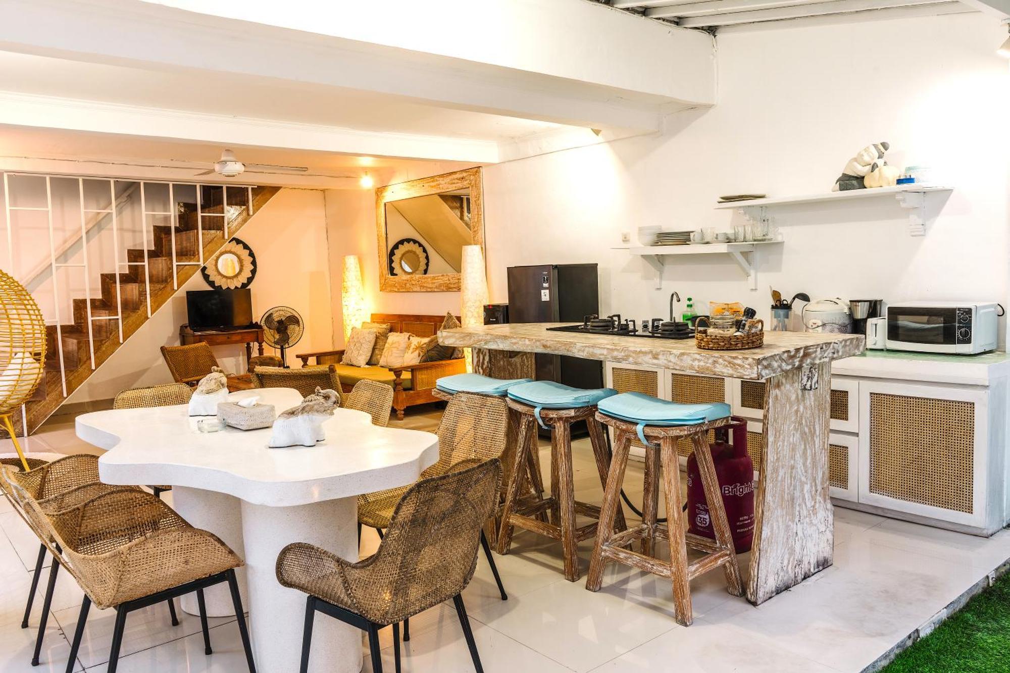 Renovated Mara Villa Double Six Beach Seminyak  Exterior photo
