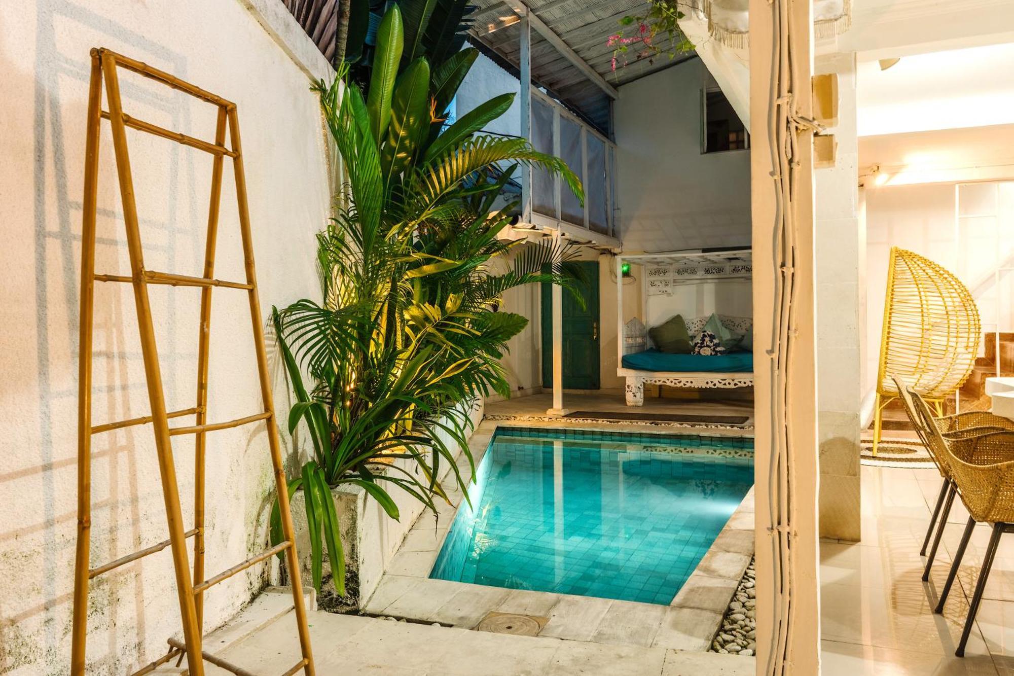 Renovated Mara Villa Double Six Beach Seminyak  Exterior photo