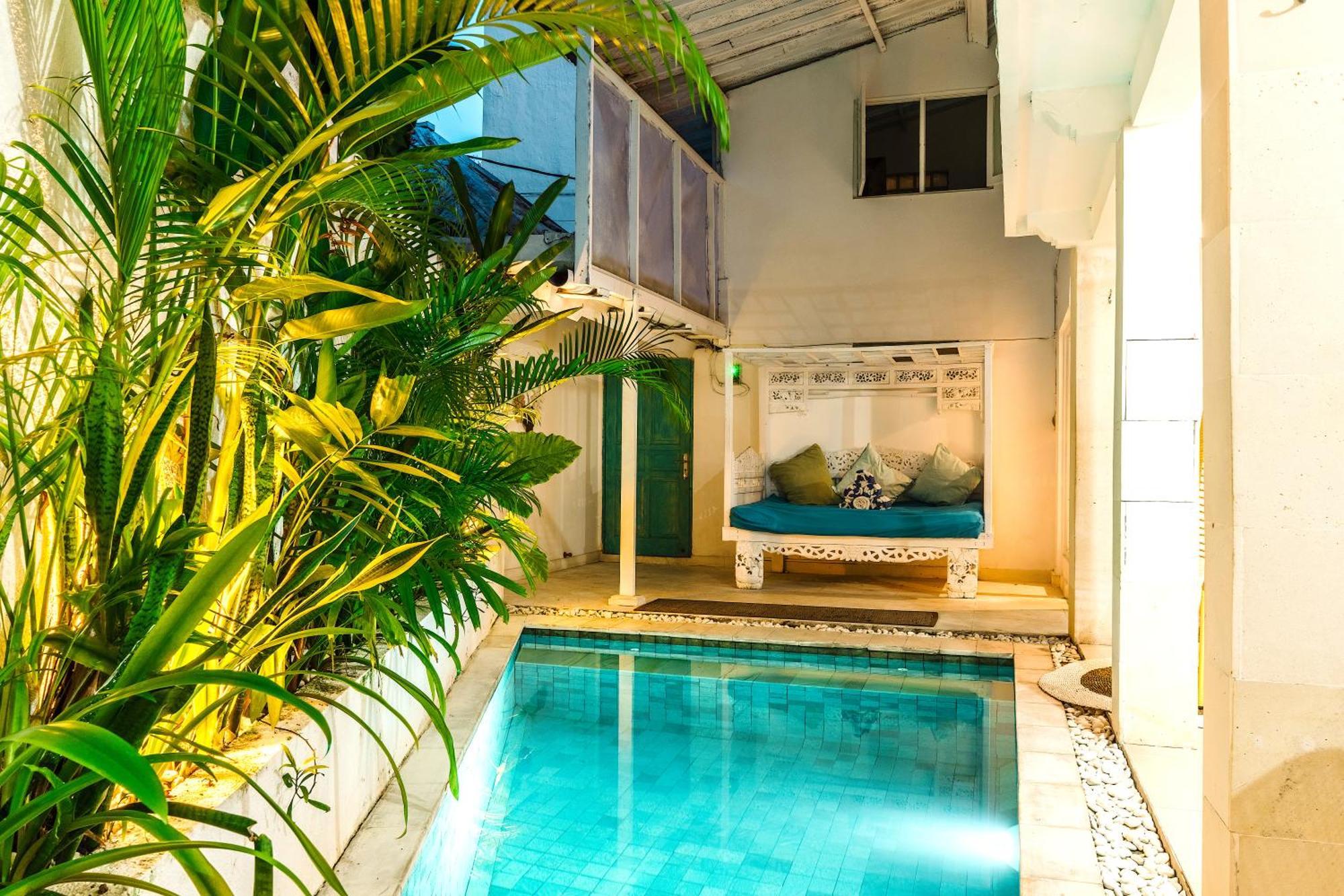 Renovated Mara Villa Double Six Beach Seminyak  Exterior photo
