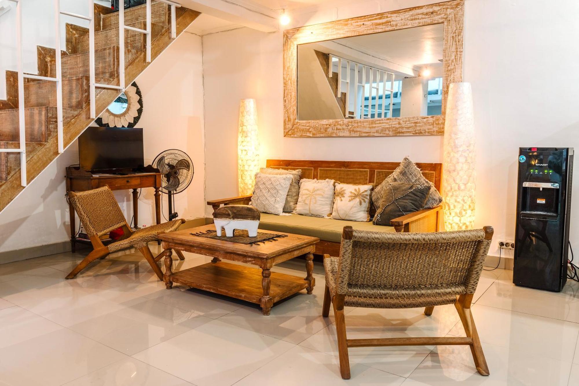 Renovated Mara Villa Double Six Beach Seminyak  Exterior photo