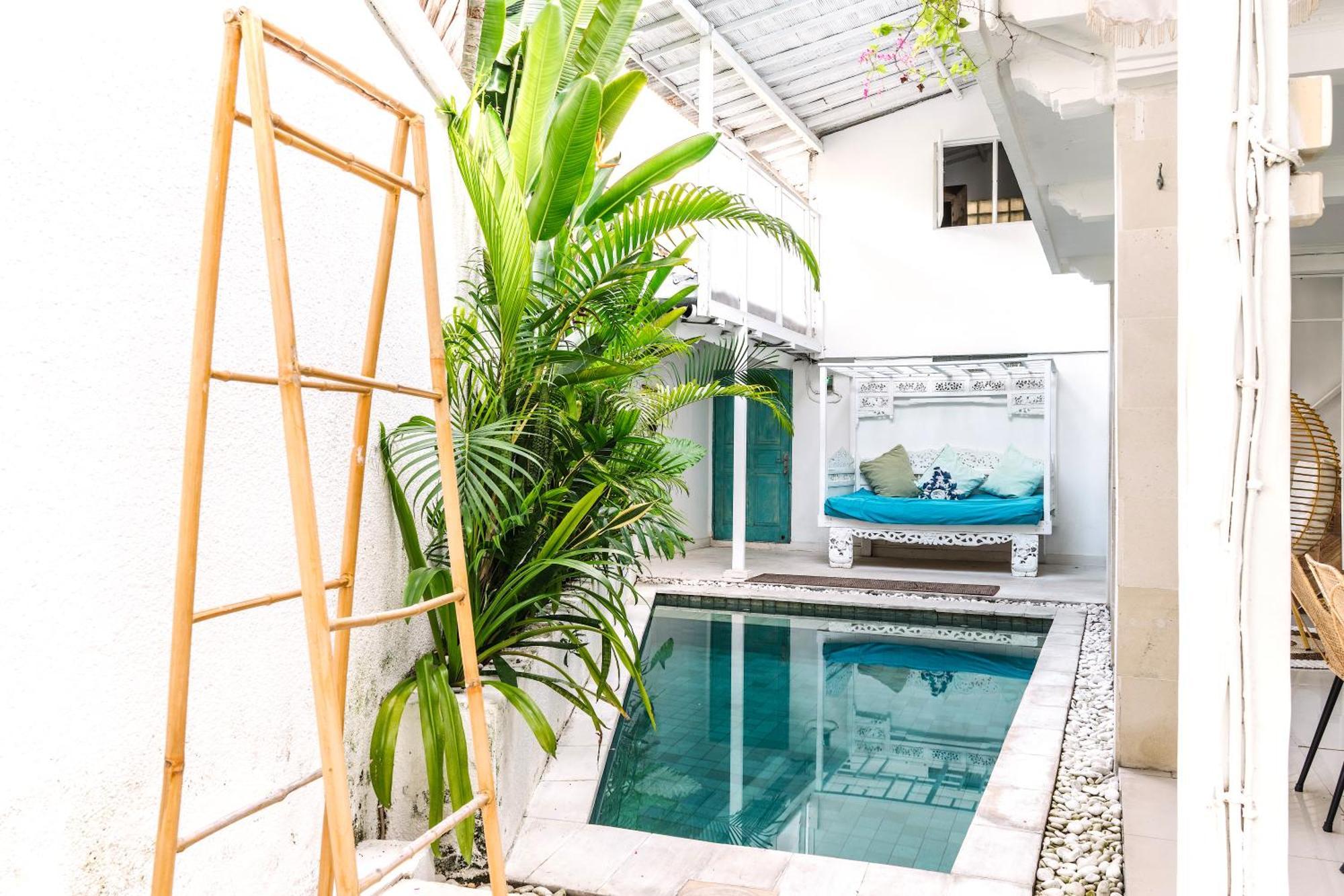 Renovated Mara Villa Double Six Beach Seminyak  Exterior photo
